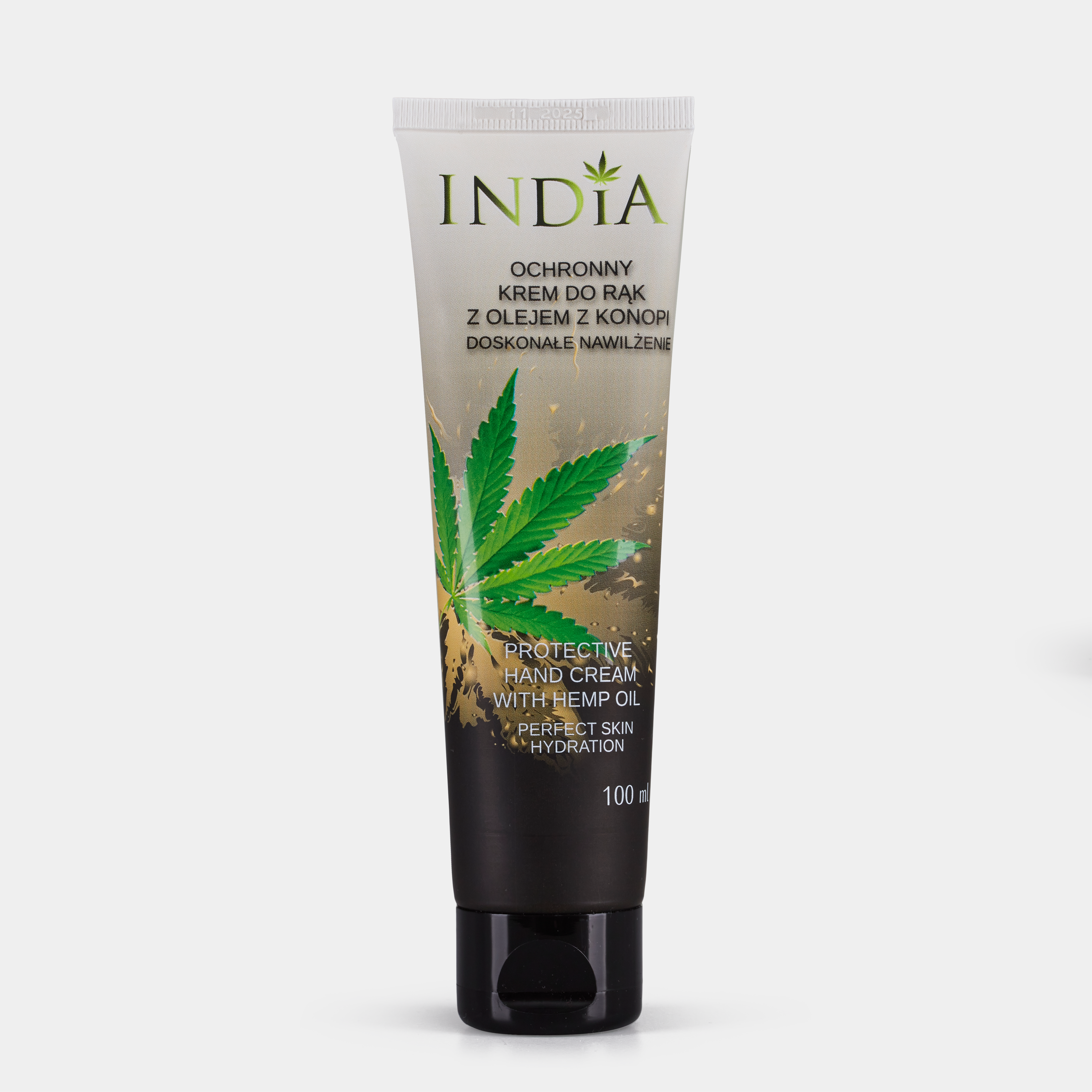 Crème Protectrice pour les Mains "India"